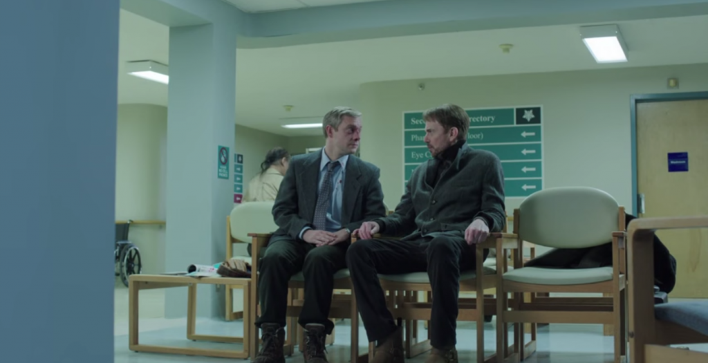 Fargo Cast Trailer